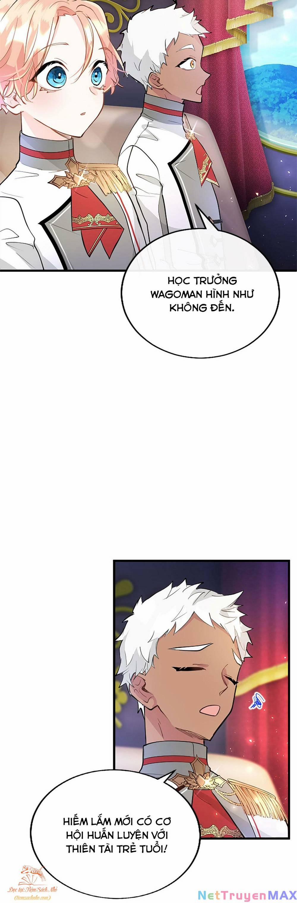 Đại Tiểu Thư Sao Phải Giả Nam 21 trang 6