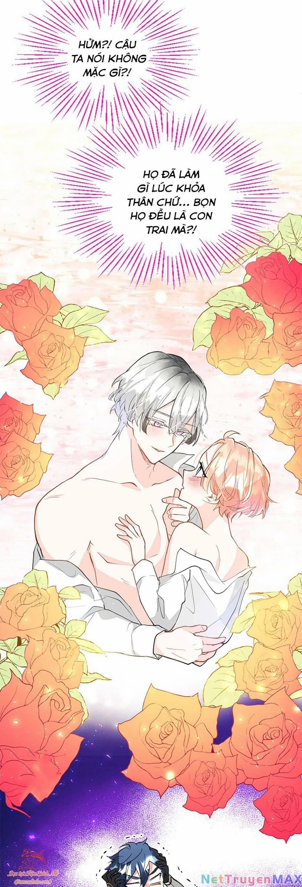 Đại Tiểu Thư Sao Phải Giả Nam 22 trang 10