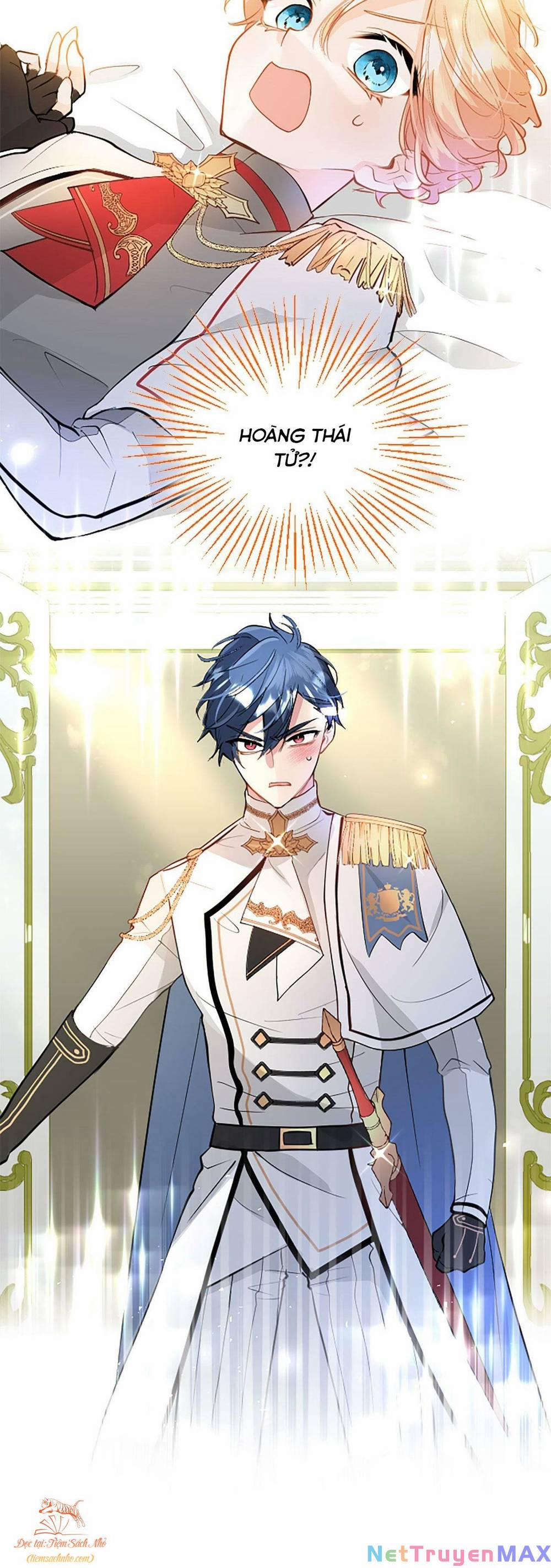 Đại Tiểu Thư Sao Phải Giả Nam 22 trang 13
