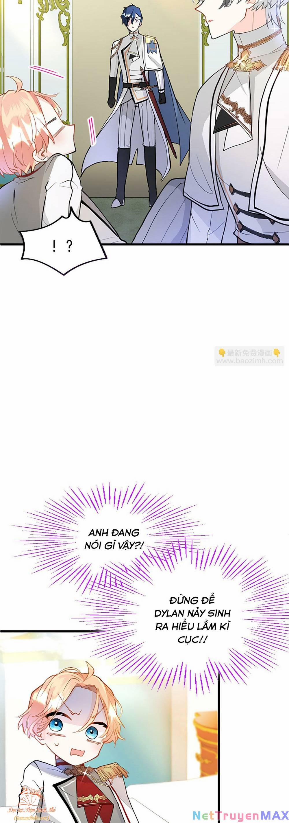Đại Tiểu Thư Sao Phải Giả Nam 22 trang 15