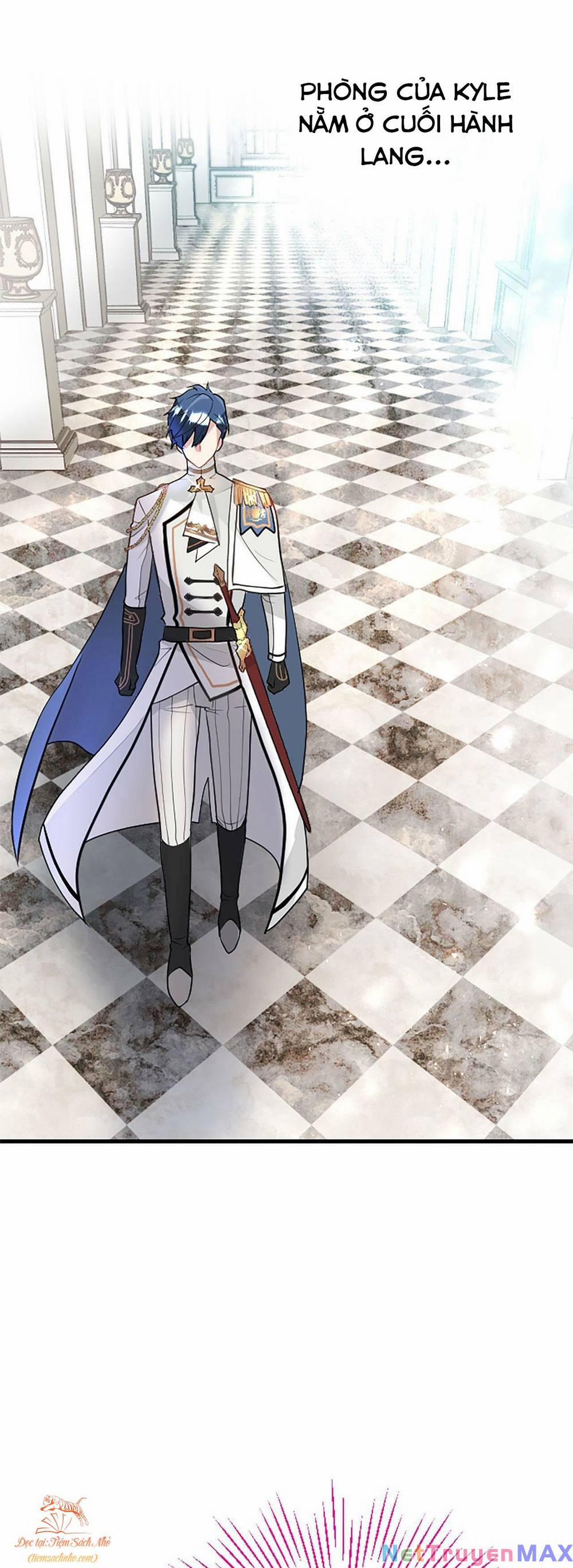 Đại Tiểu Thư Sao Phải Giả Nam 22 trang 2