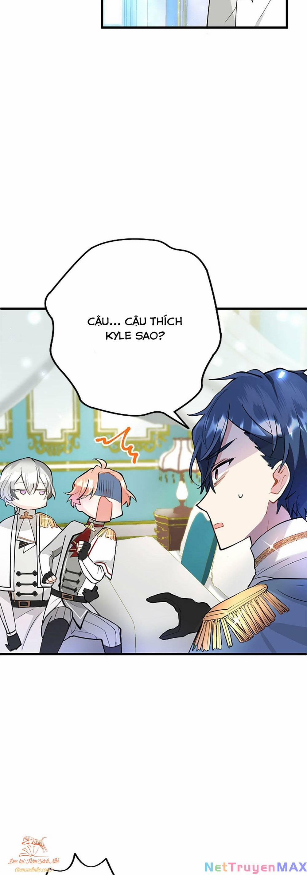 Đại Tiểu Thư Sao Phải Giả Nam 22 trang 20
