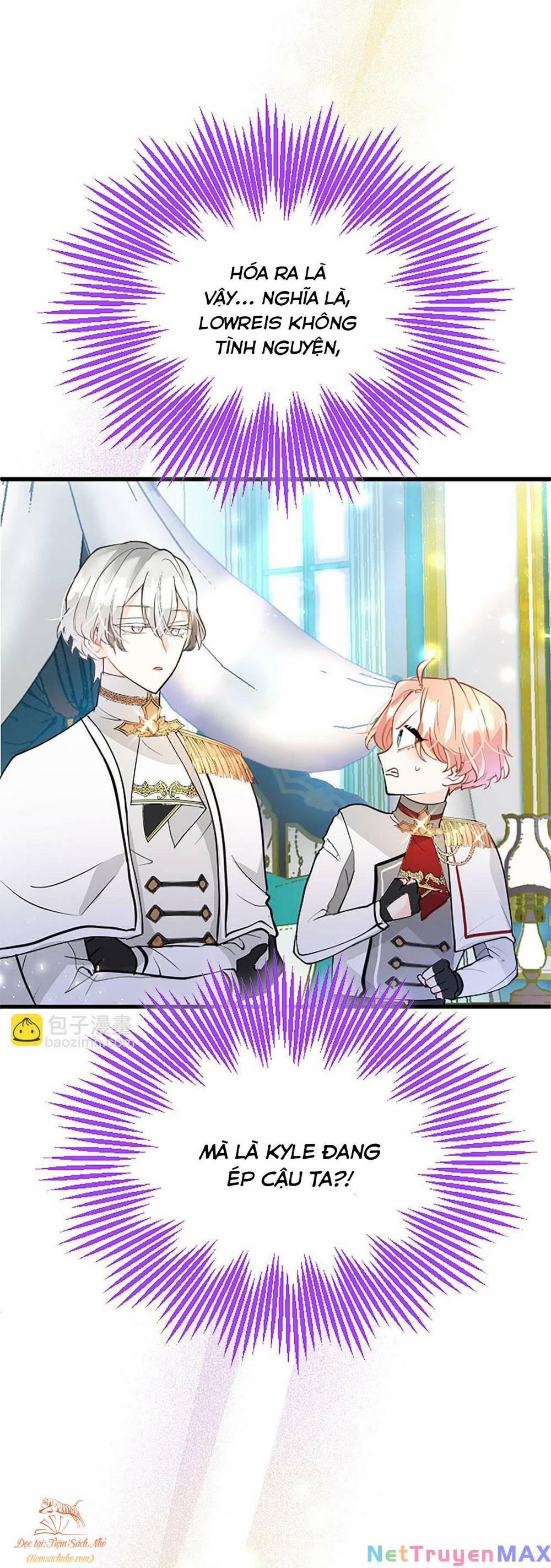 Đại Tiểu Thư Sao Phải Giả Nam 22 trang 23