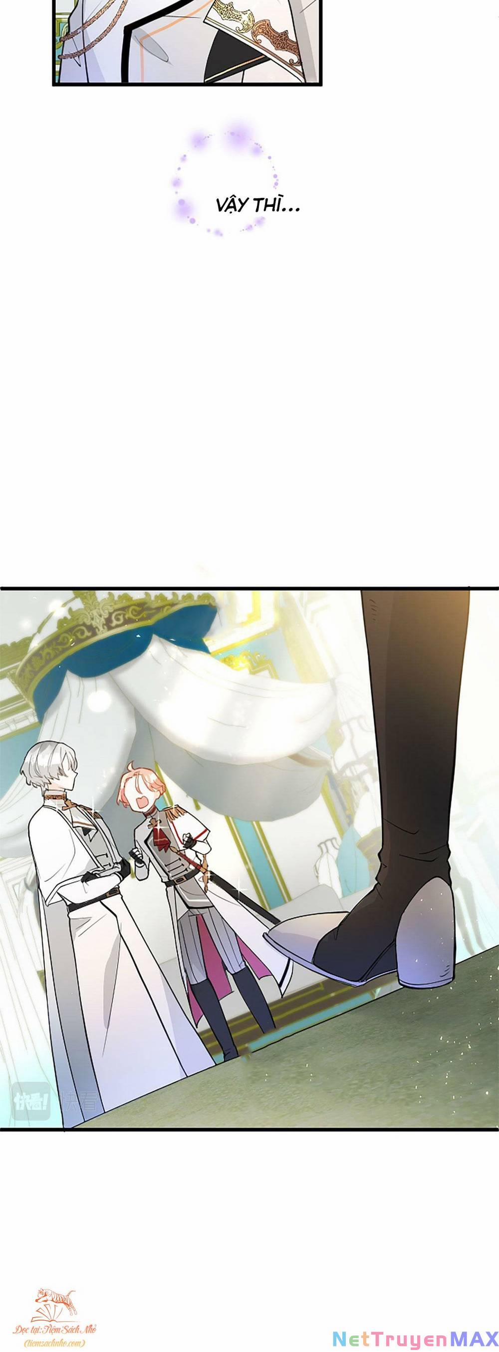 Đại Tiểu Thư Sao Phải Giả Nam 22 trang 25