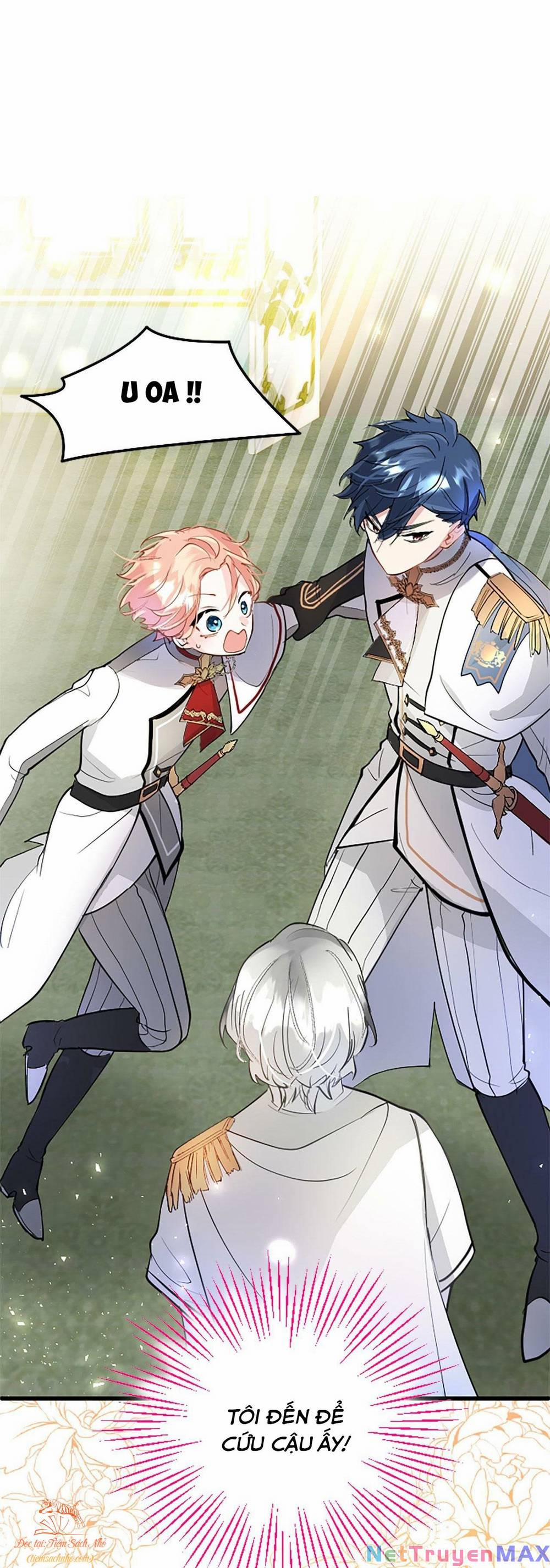 Đại Tiểu Thư Sao Phải Giả Nam 22 trang 26