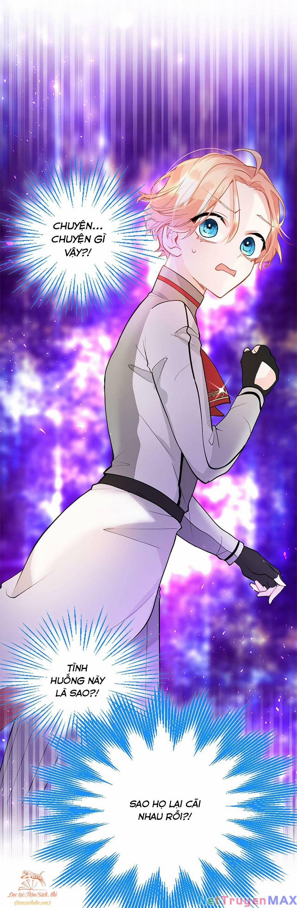 Đại Tiểu Thư Sao Phải Giả Nam 22 trang 28