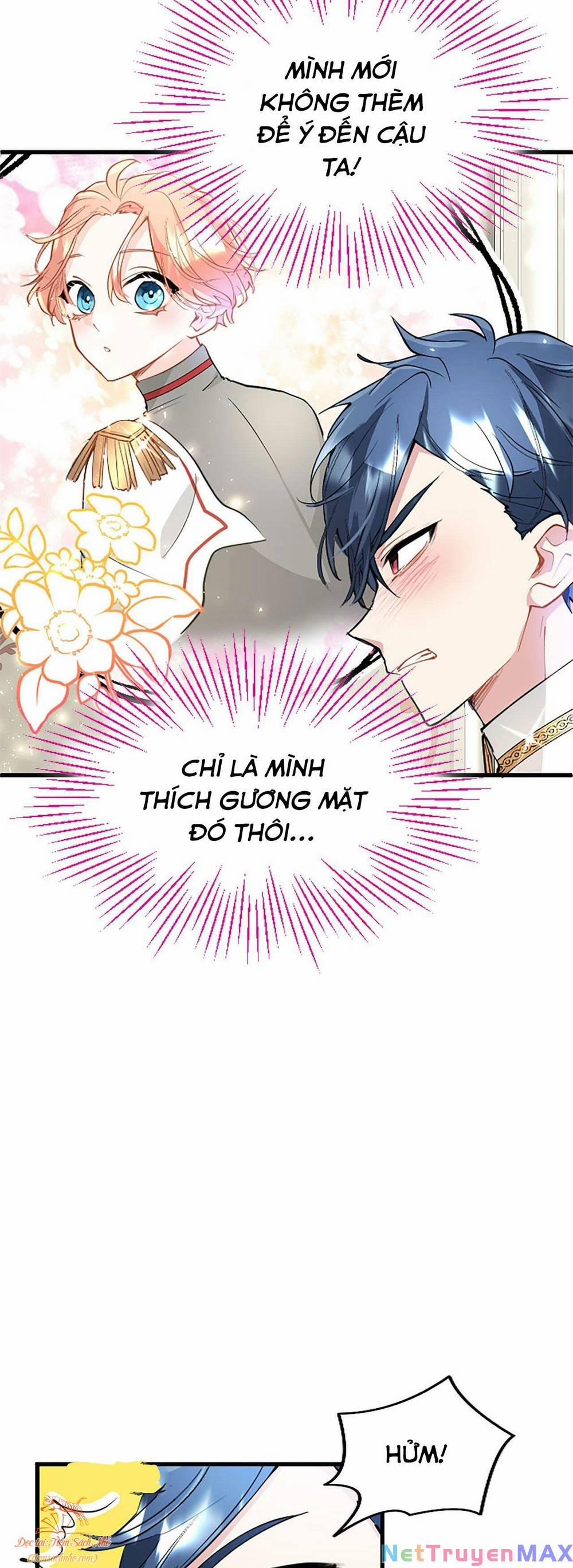 Đại Tiểu Thư Sao Phải Giả Nam 22 trang 3
