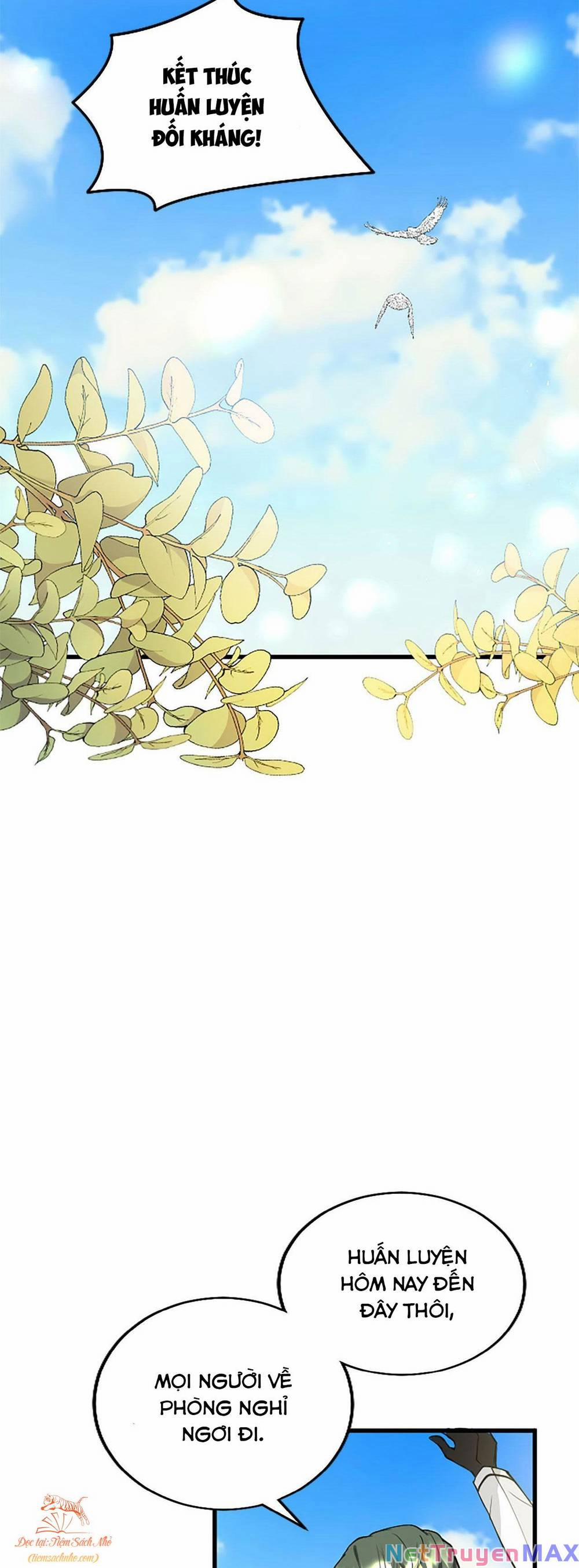 Đại Tiểu Thư Sao Phải Giả Nam 22 trang 30