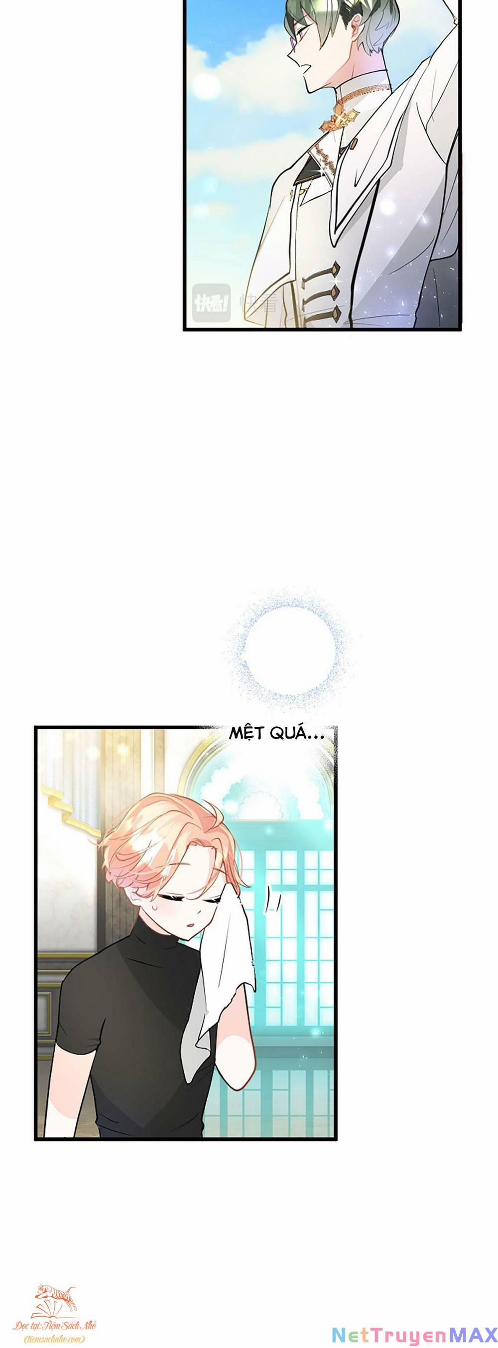 Đại Tiểu Thư Sao Phải Giả Nam 22 trang 31