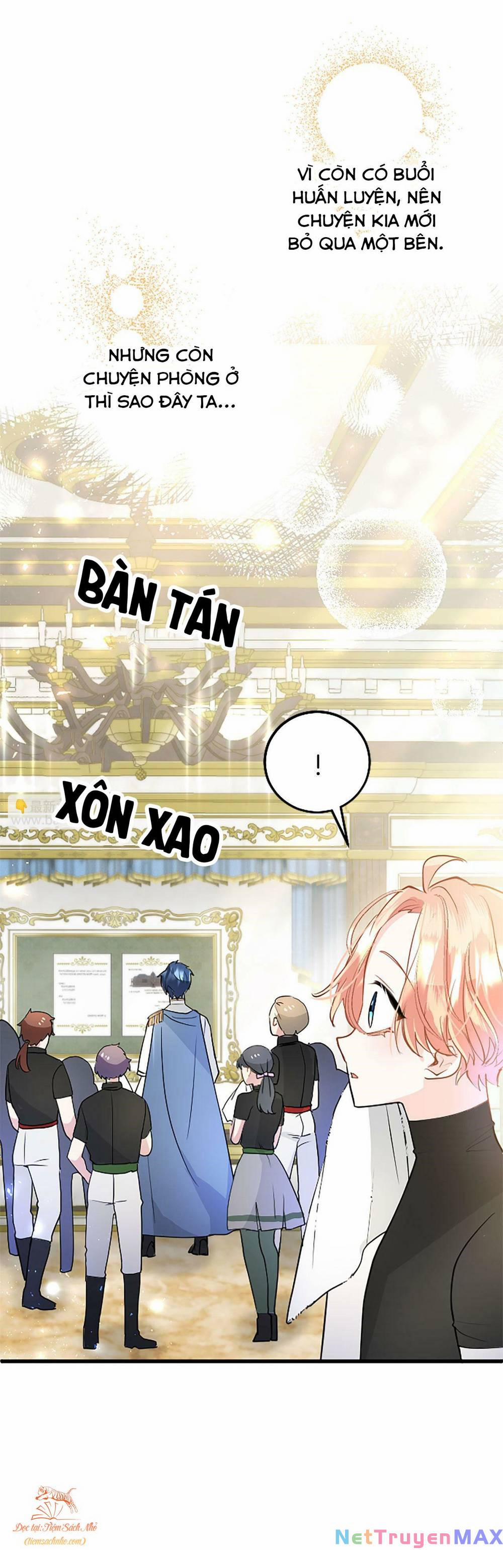 Đại Tiểu Thư Sao Phải Giả Nam 22 trang 32