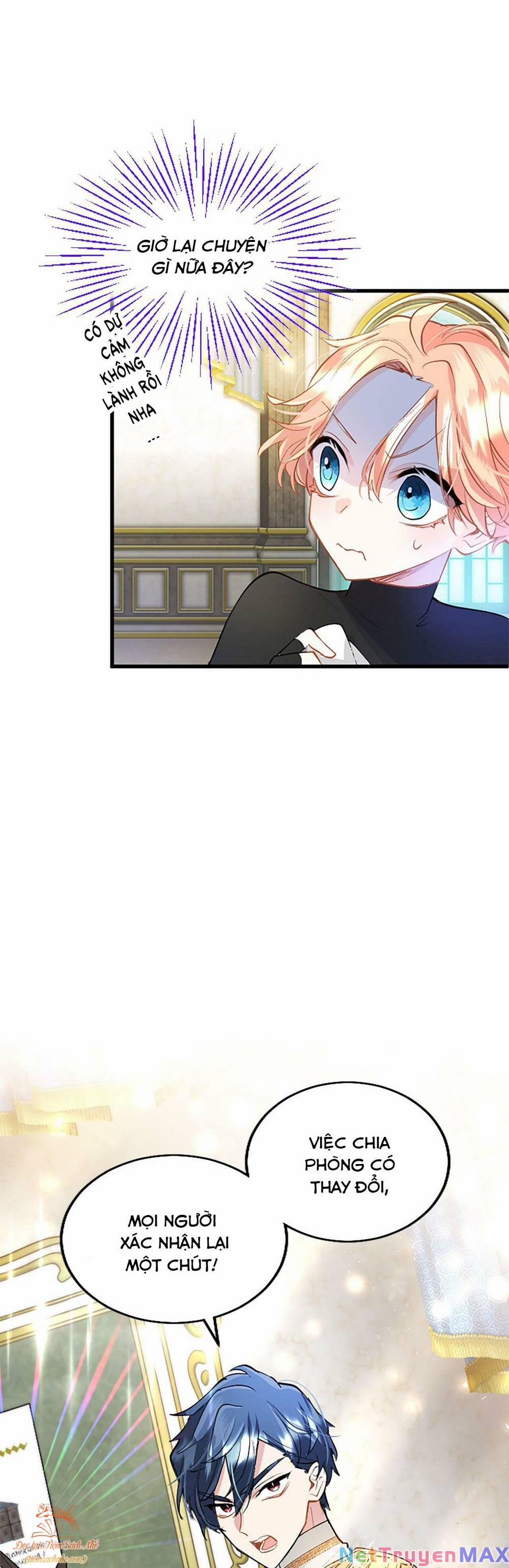 Đại Tiểu Thư Sao Phải Giả Nam 22 trang 33