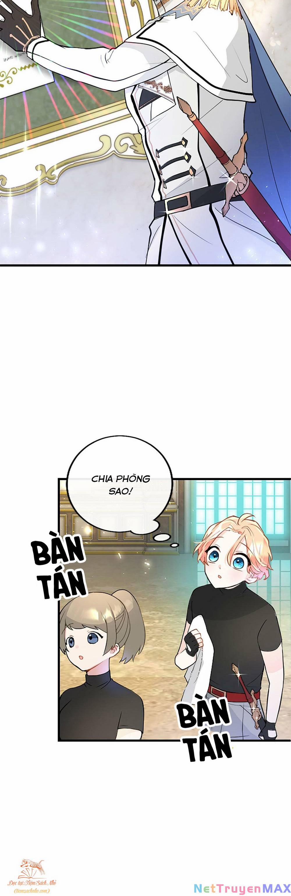 Đại Tiểu Thư Sao Phải Giả Nam 22 trang 34