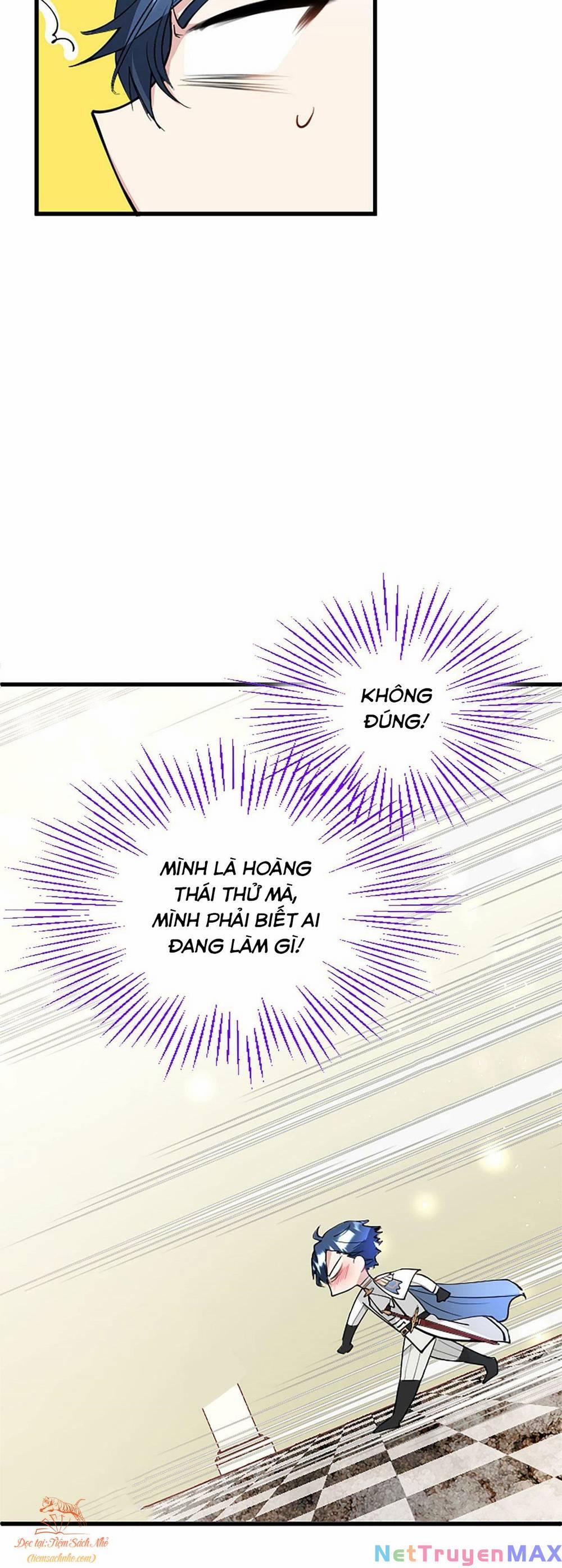 Đại Tiểu Thư Sao Phải Giả Nam 22 trang 4