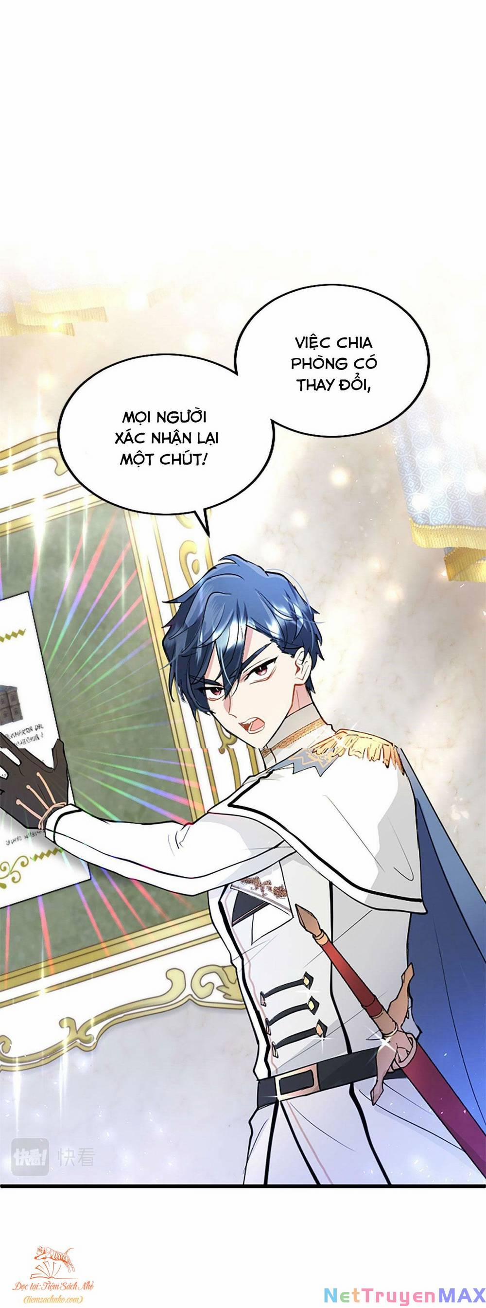 Đại Tiểu Thư Sao Phải Giả Nam 23 trang 1