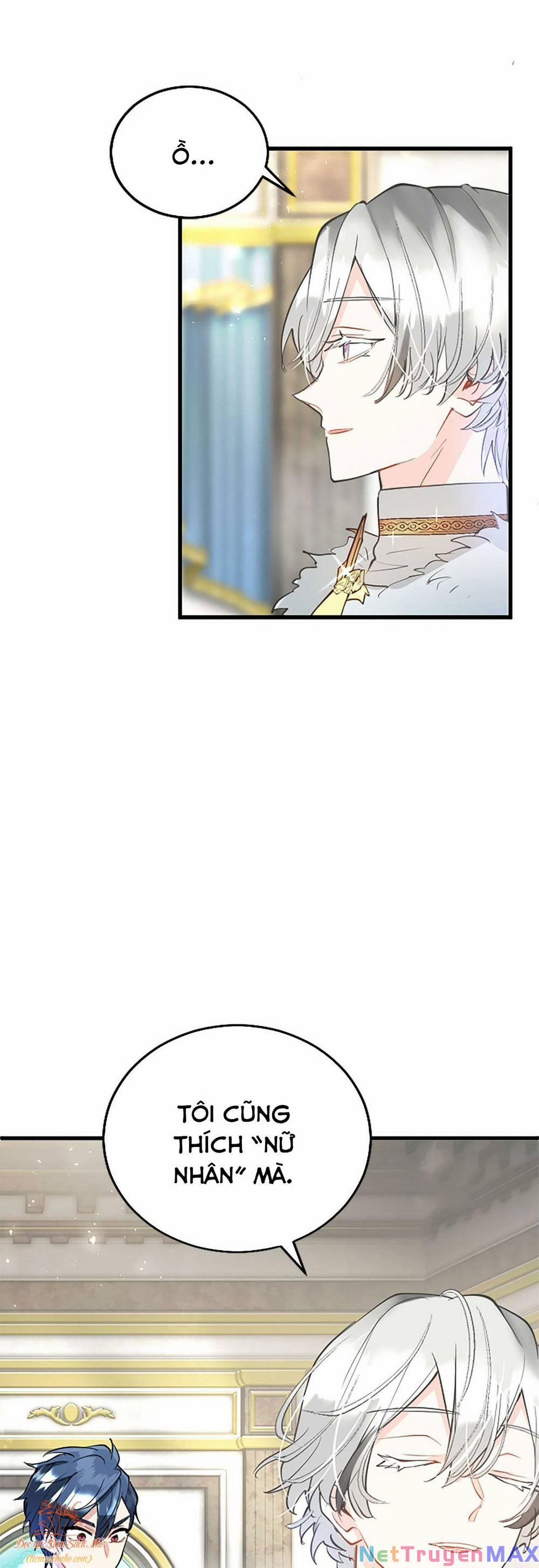 Đại Tiểu Thư Sao Phải Giả Nam 23 trang 11