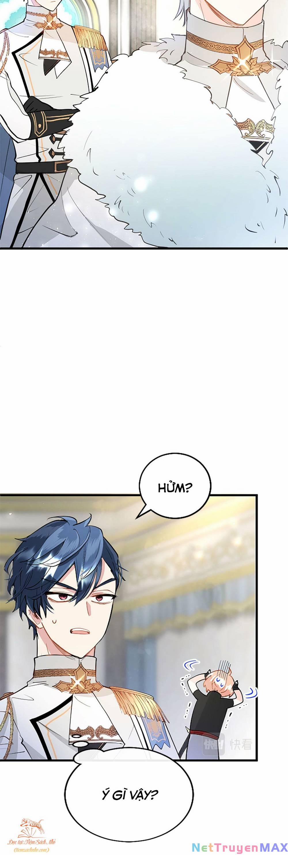 Đại Tiểu Thư Sao Phải Giả Nam 23 trang 12