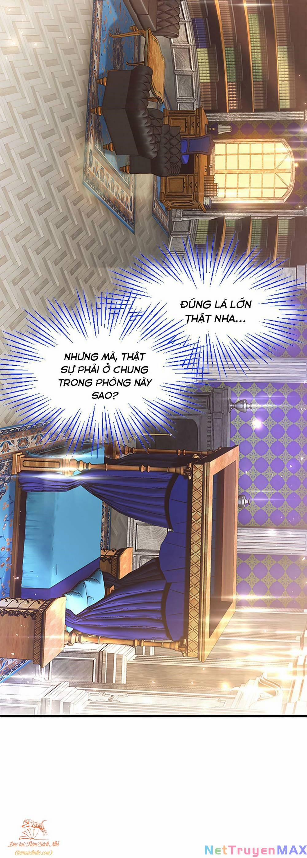 Đại Tiểu Thư Sao Phải Giả Nam 23 trang 16