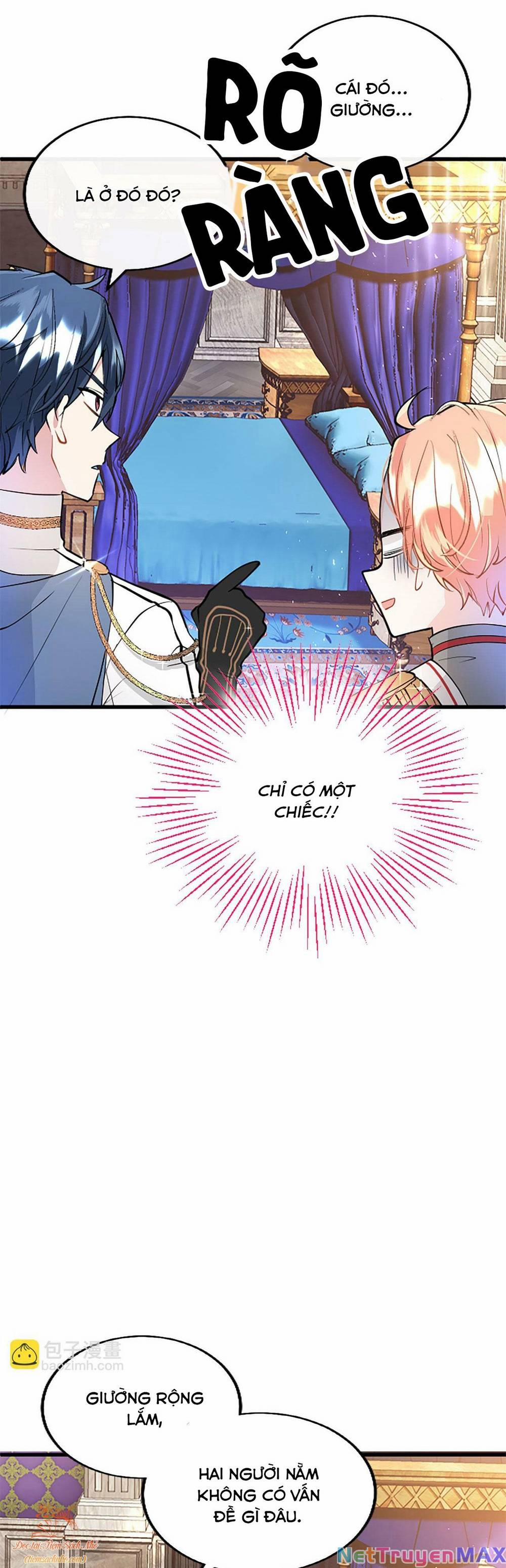 Đại Tiểu Thư Sao Phải Giả Nam 23 trang 17