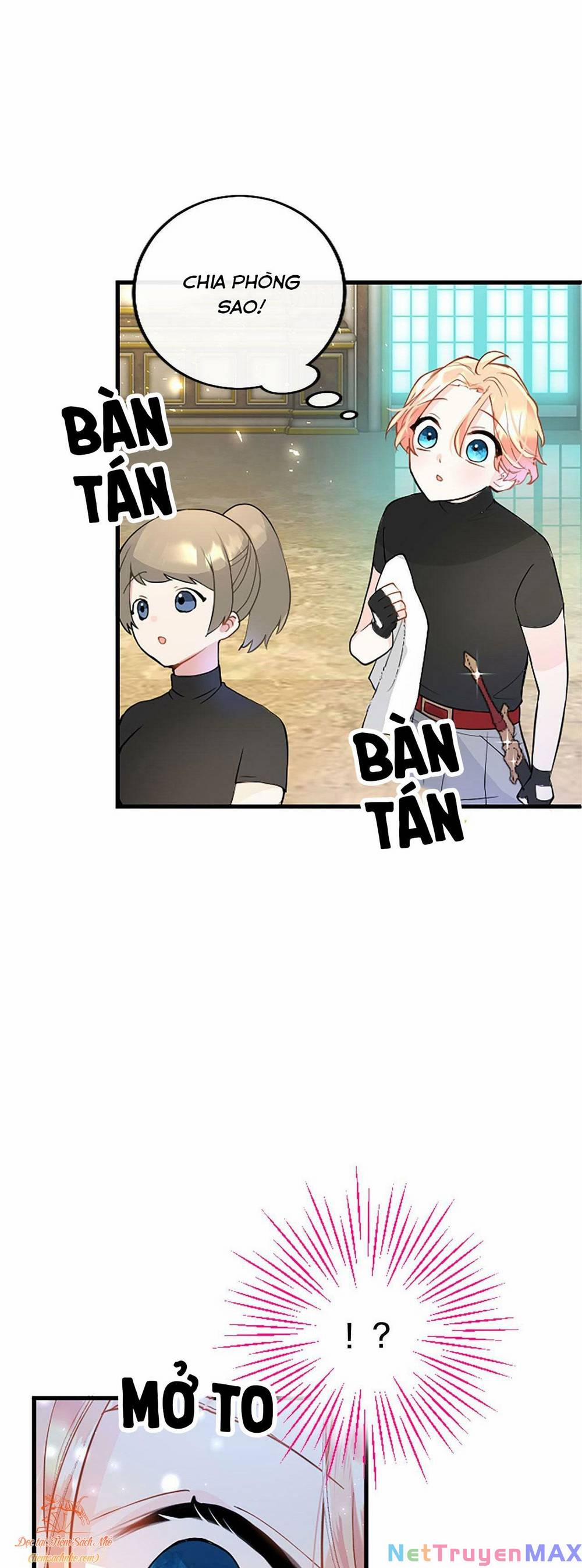 Đại Tiểu Thư Sao Phải Giả Nam 23 trang 2