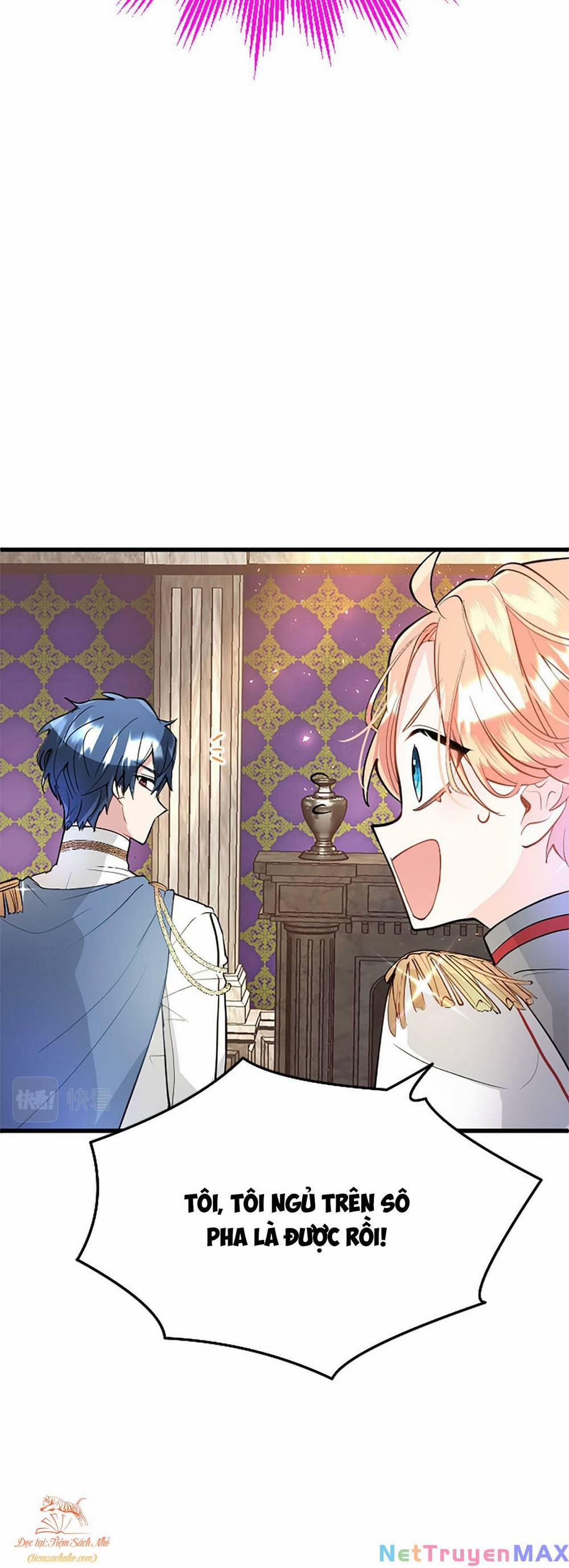 Đại Tiểu Thư Sao Phải Giả Nam 23 trang 21