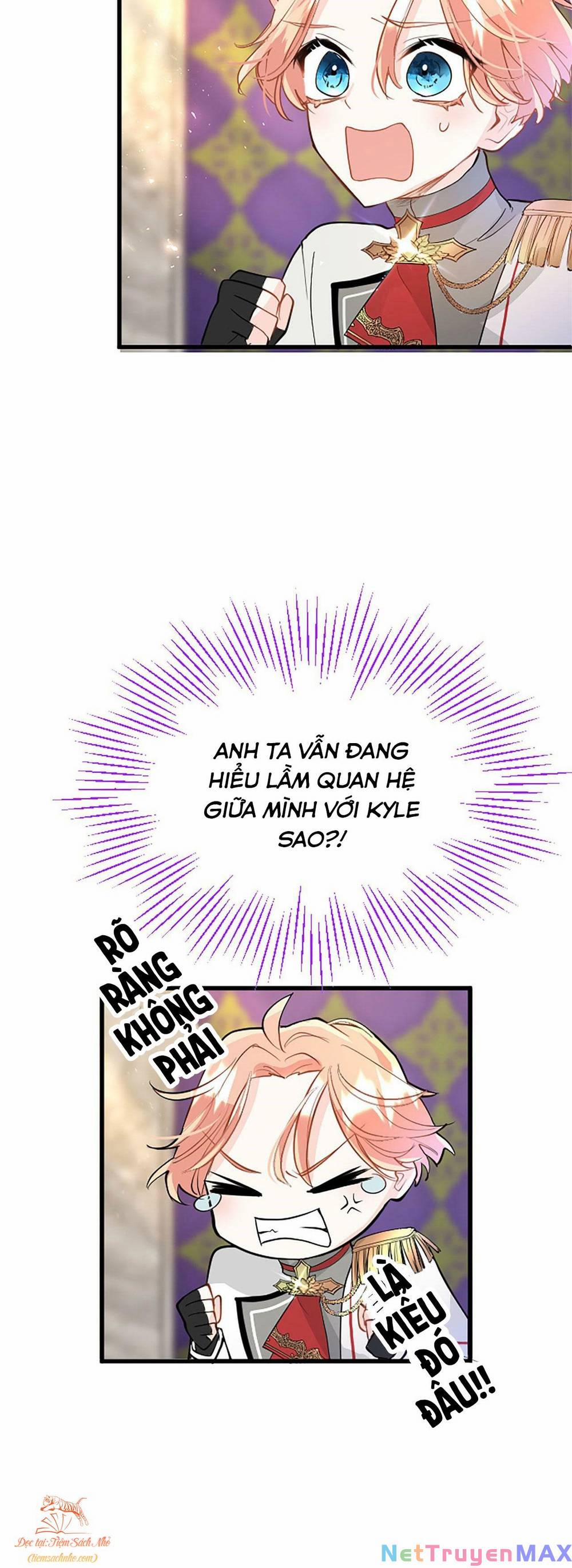 Đại Tiểu Thư Sao Phải Giả Nam 23 trang 23
