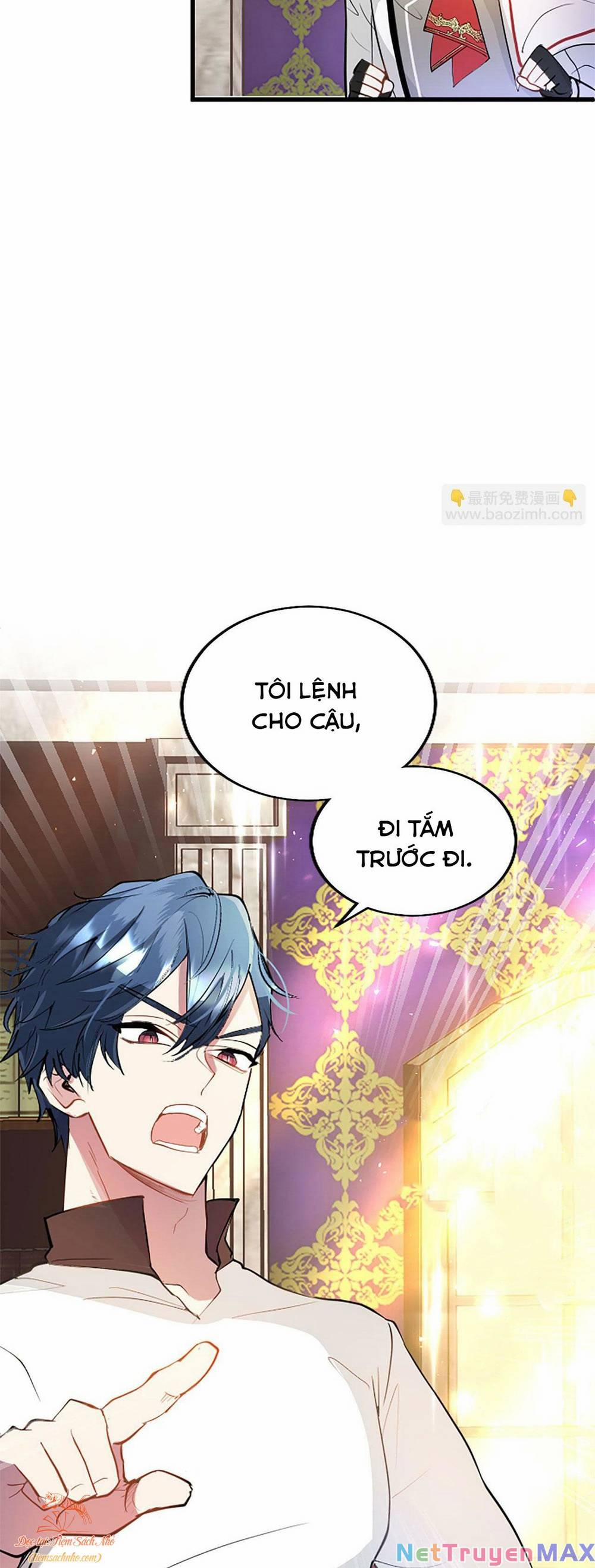 Đại Tiểu Thư Sao Phải Giả Nam 23 trang 28
