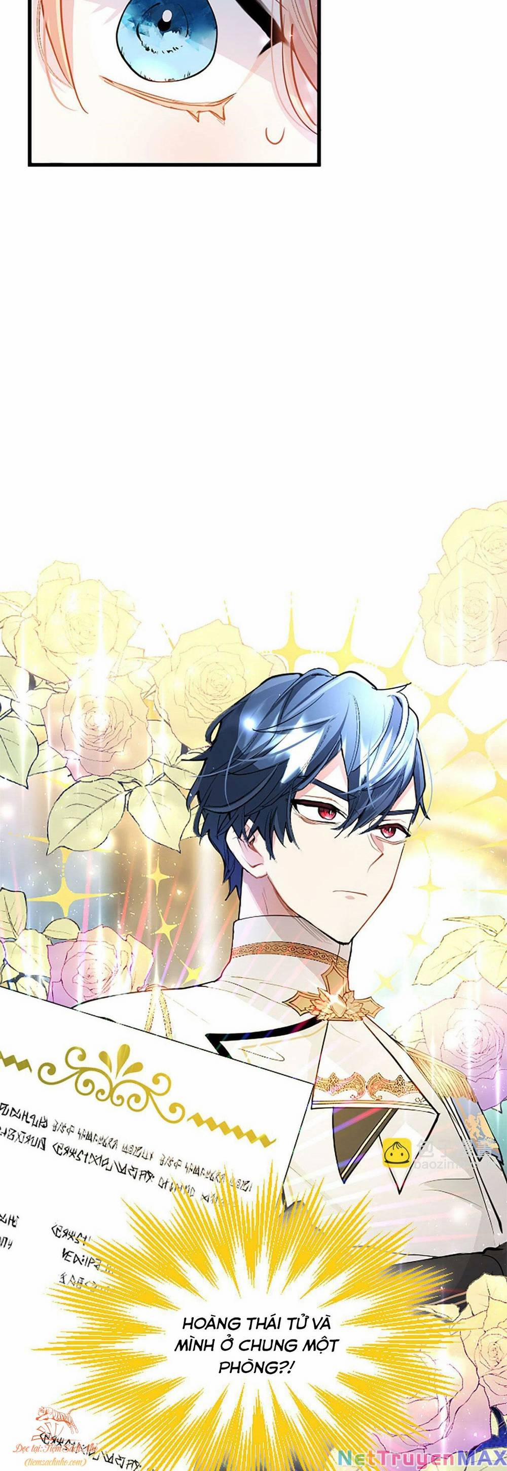 Đại Tiểu Thư Sao Phải Giả Nam 23 trang 3