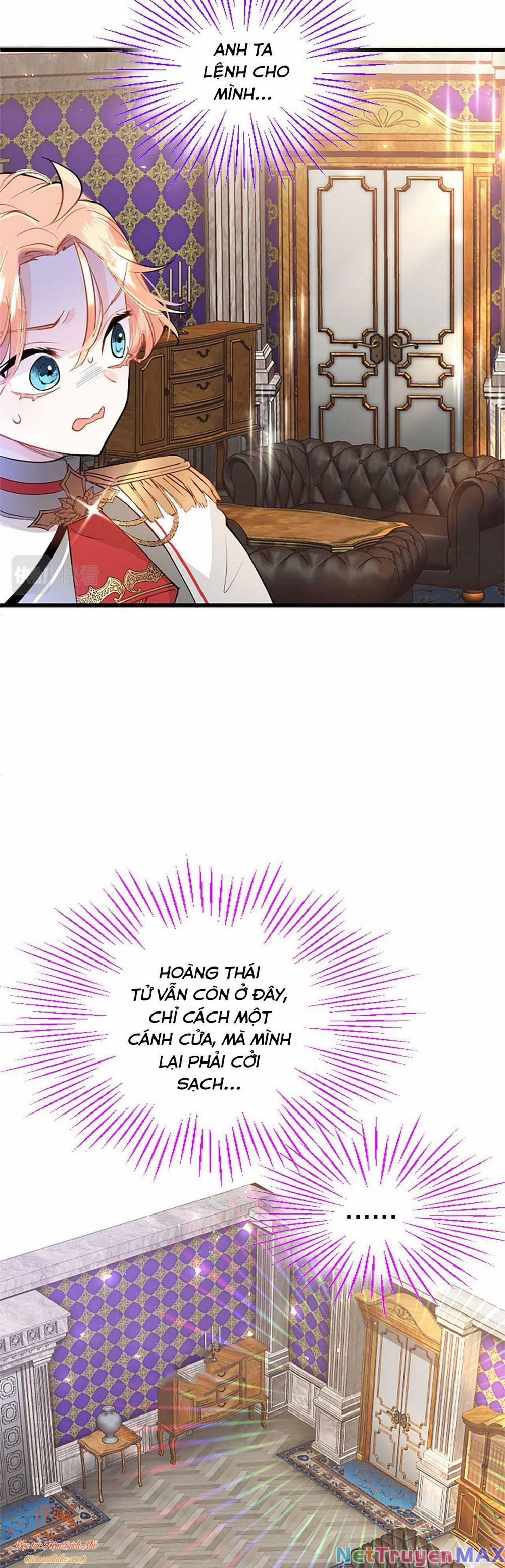 Đại Tiểu Thư Sao Phải Giả Nam 23 trang 30