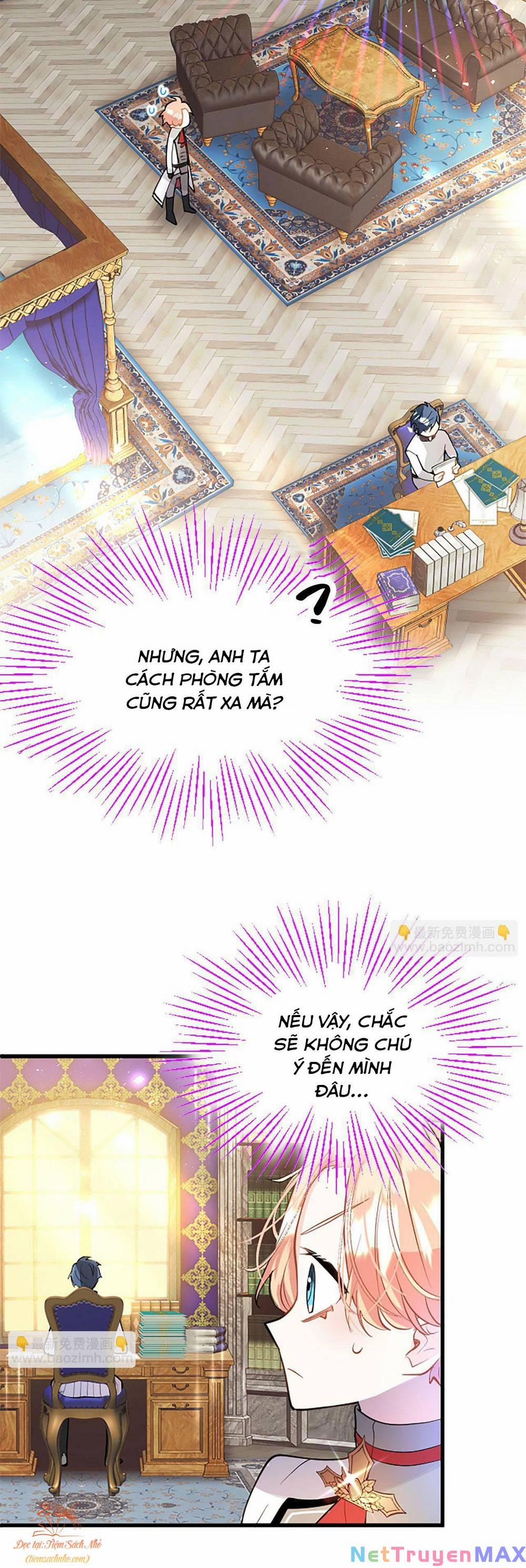 Đại Tiểu Thư Sao Phải Giả Nam 23 trang 31