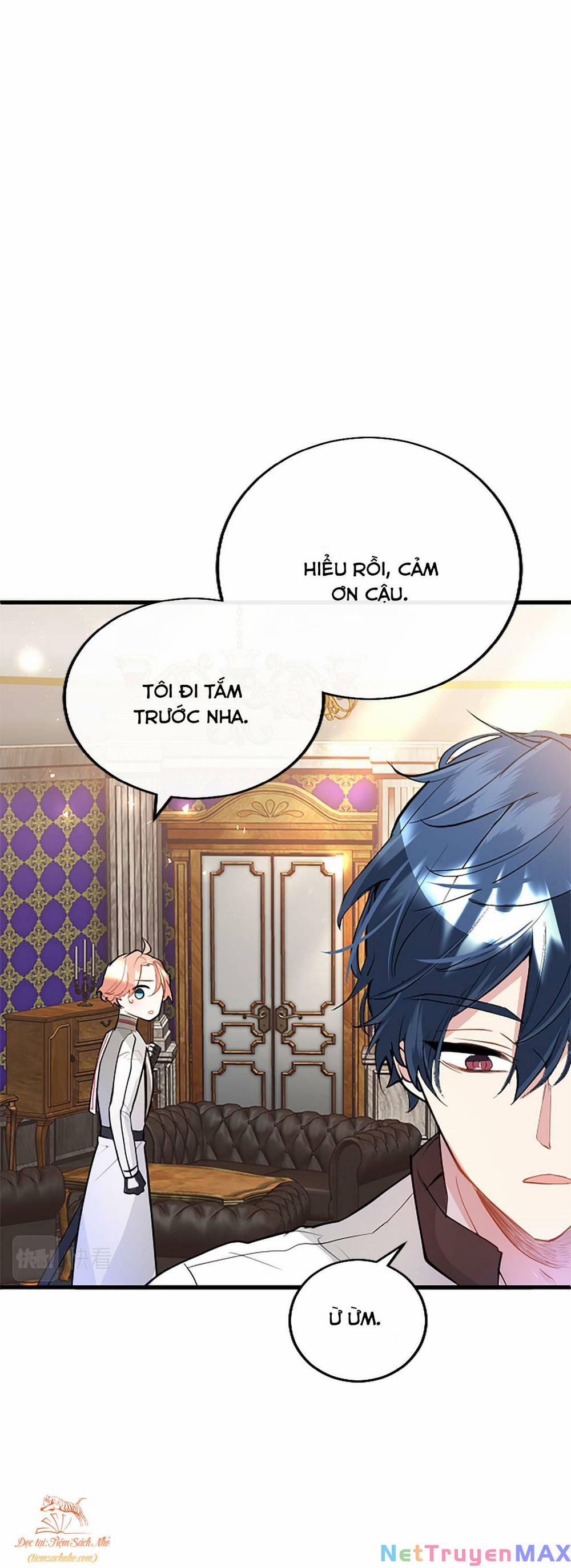 Đại Tiểu Thư Sao Phải Giả Nam 23 trang 32