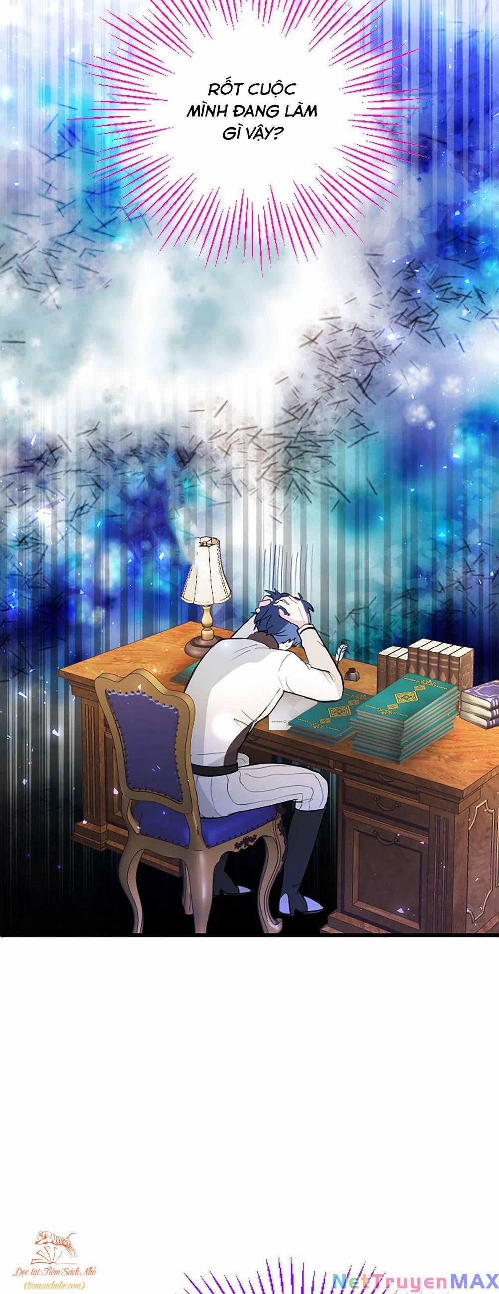 Đại Tiểu Thư Sao Phải Giả Nam 23 trang 34