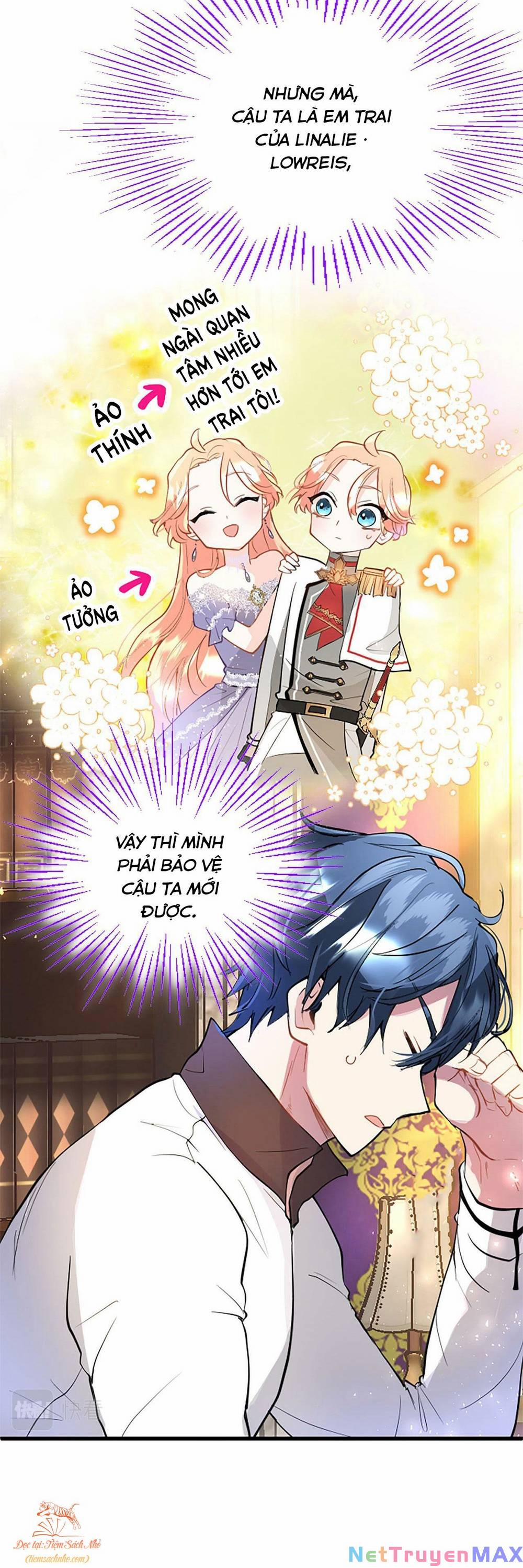 Đại Tiểu Thư Sao Phải Giả Nam 23 trang 35