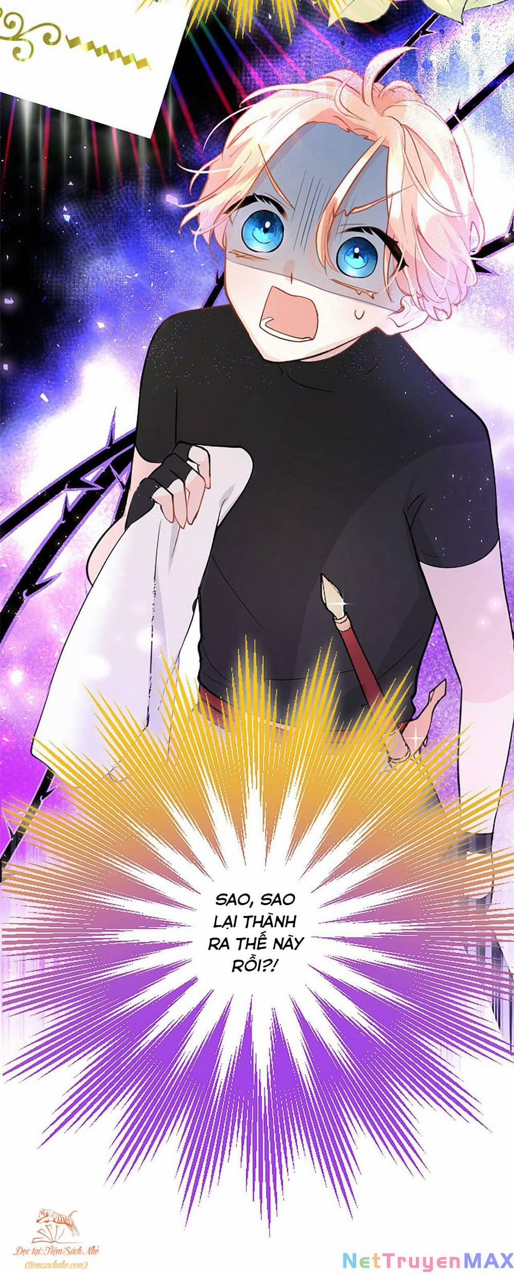 Đại Tiểu Thư Sao Phải Giả Nam 23 trang 4