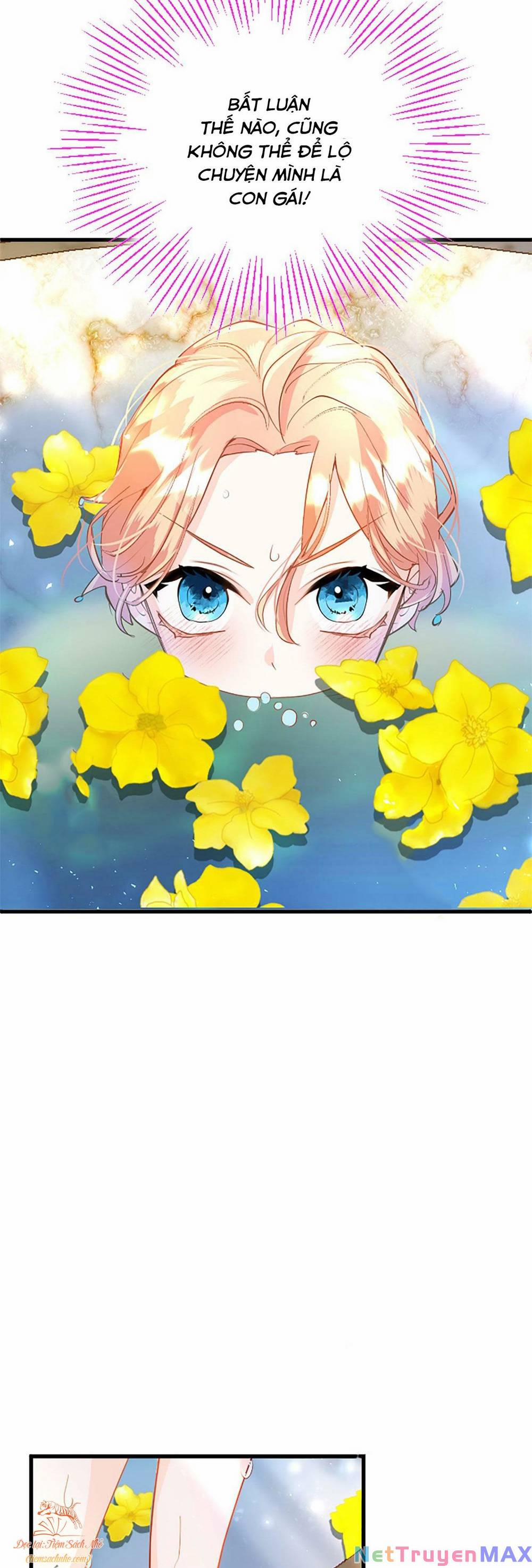 Đại Tiểu Thư Sao Phải Giả Nam 23 trang 40