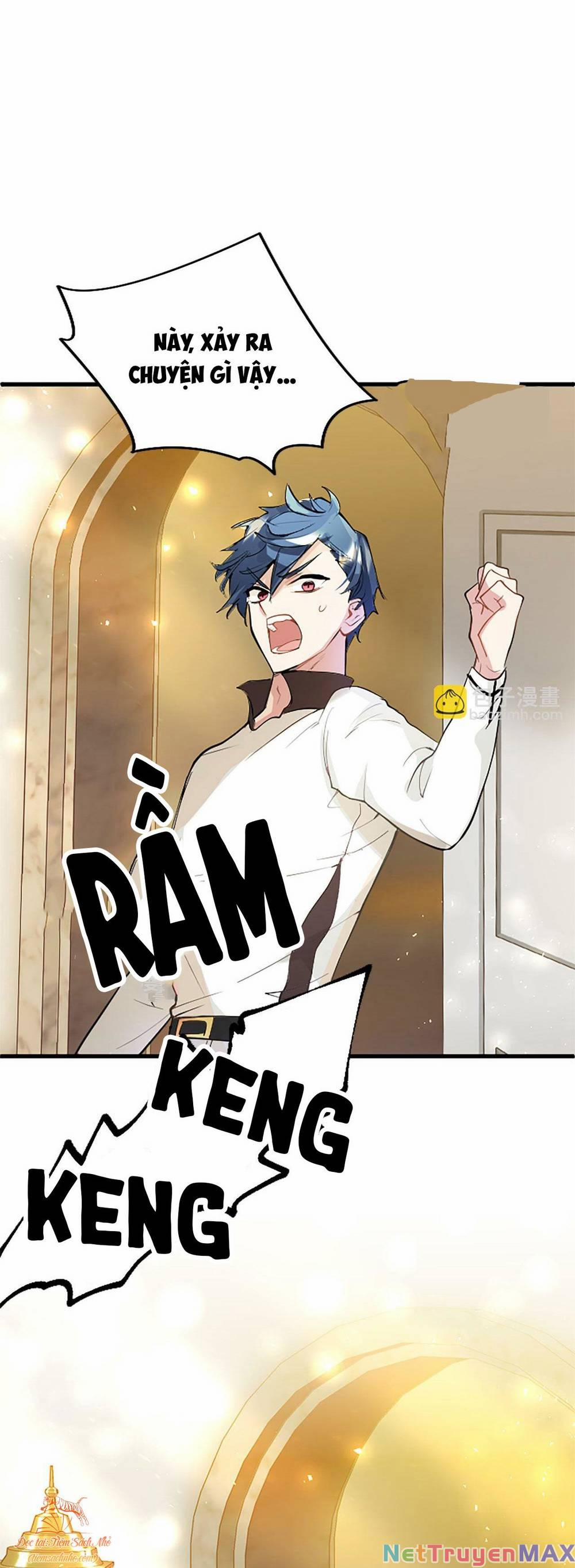 Đại Tiểu Thư Sao Phải Giả Nam 23 trang 45