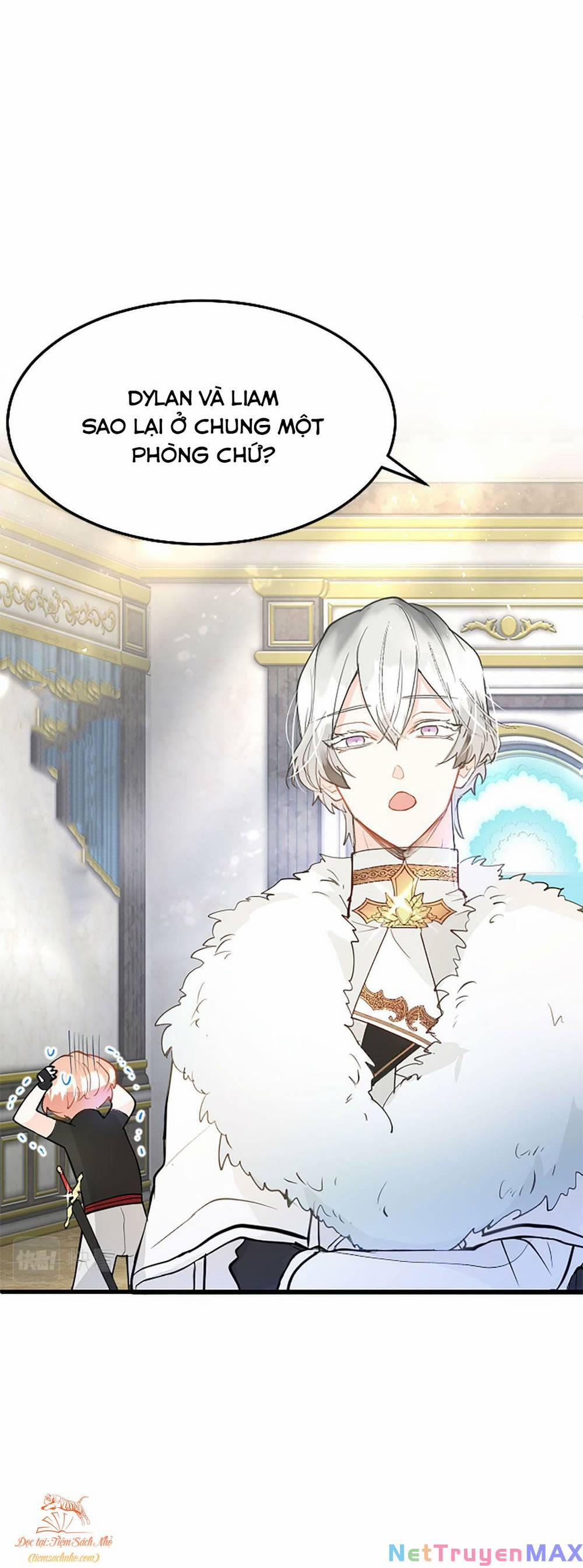 Đại Tiểu Thư Sao Phải Giả Nam 23 trang 5