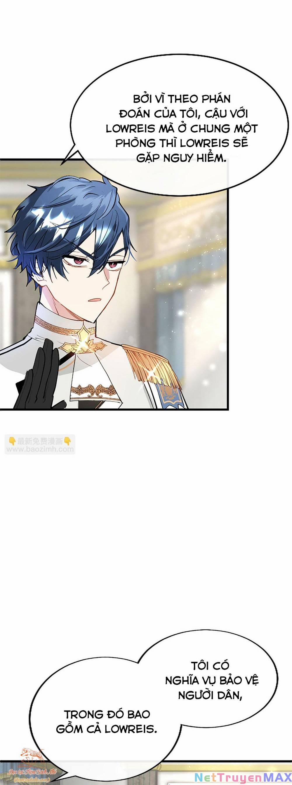 Đại Tiểu Thư Sao Phải Giả Nam 23 trang 6