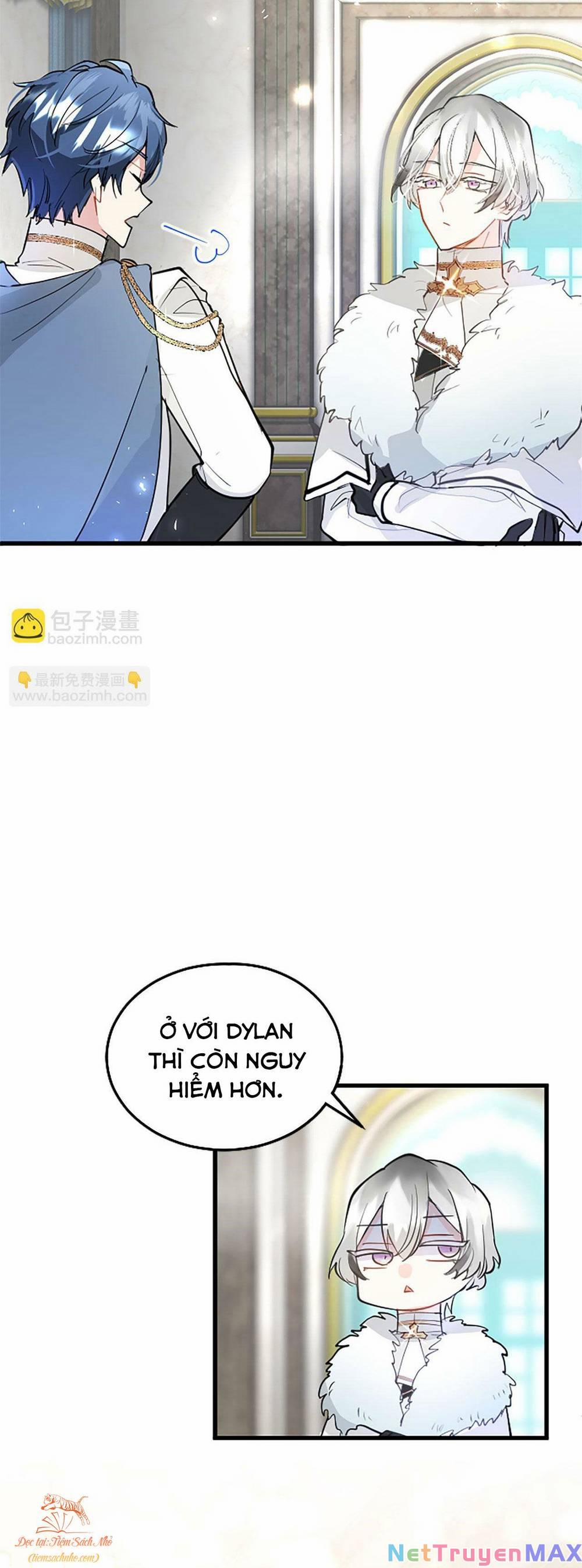 Đại Tiểu Thư Sao Phải Giả Nam 23 trang 7