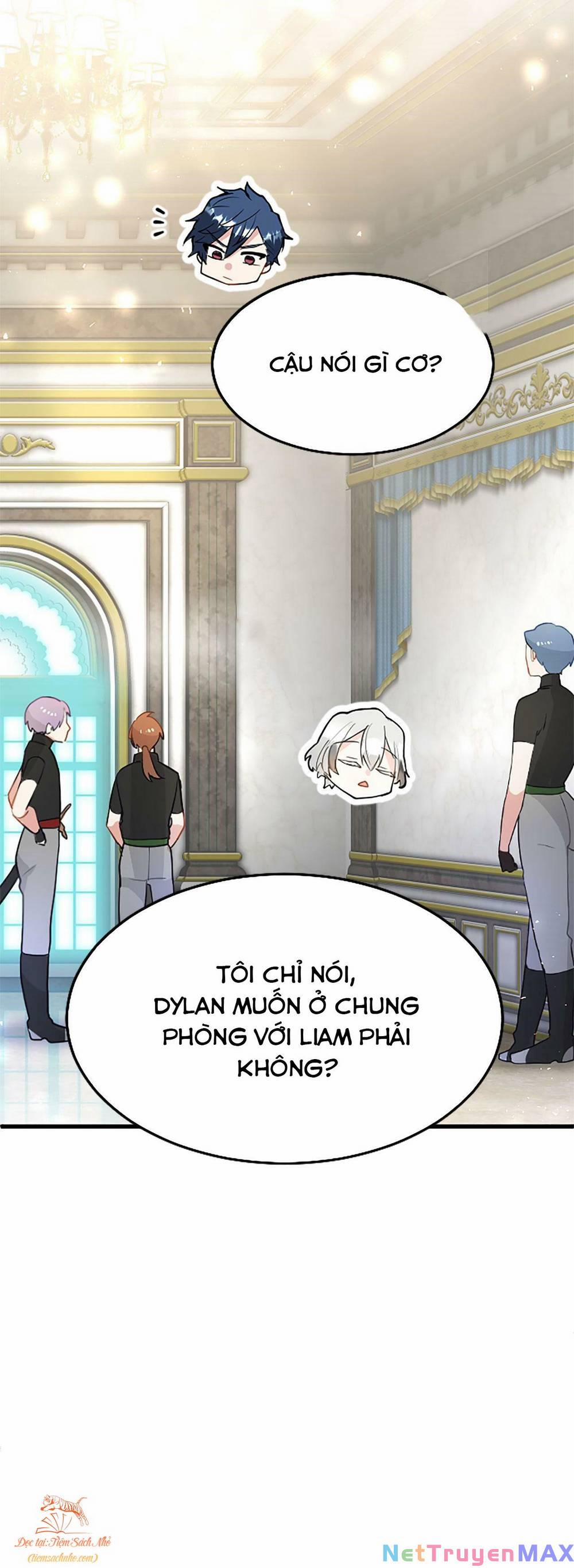 Đại Tiểu Thư Sao Phải Giả Nam 23 trang 8