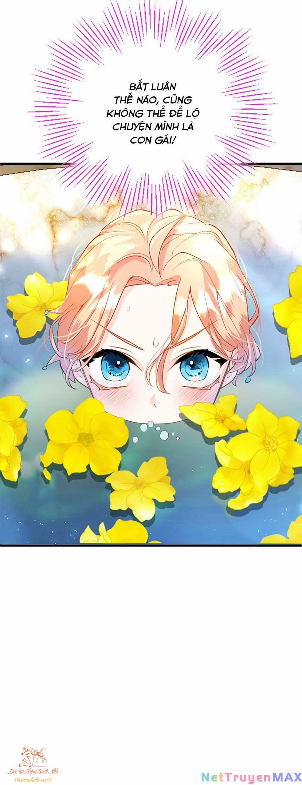 Đại Tiểu Thư Sao Phải Giả Nam 24 trang 1