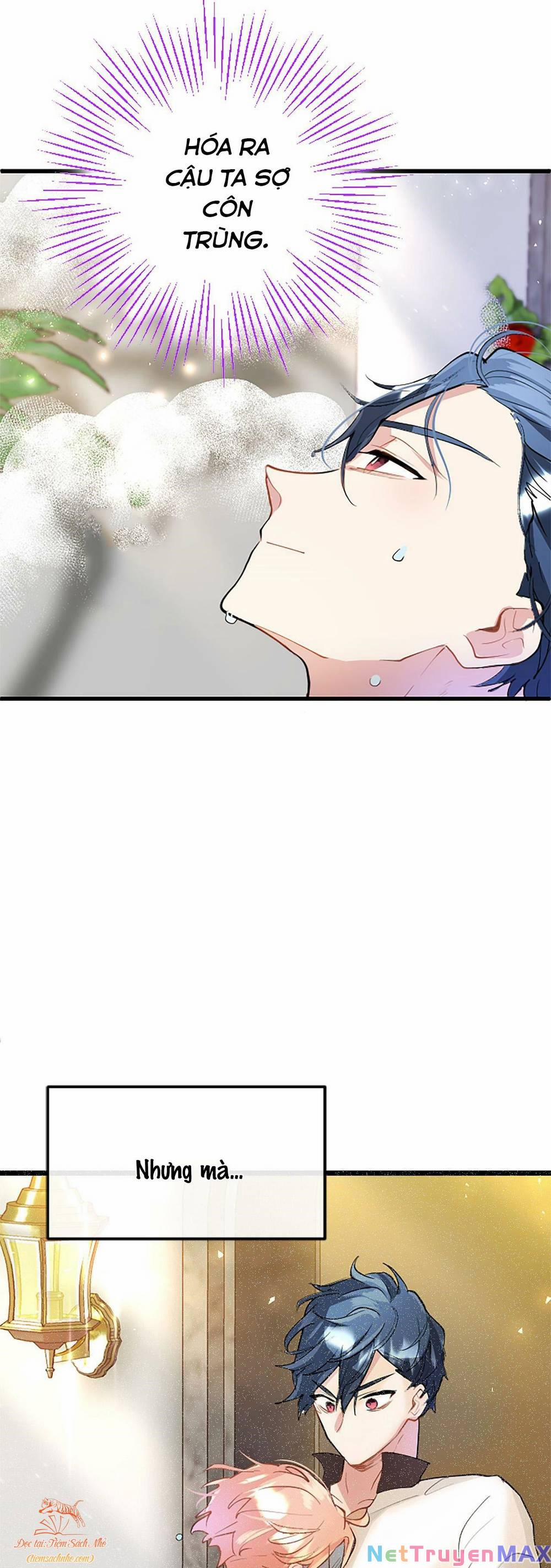 Đại Tiểu Thư Sao Phải Giả Nam 24 trang 25