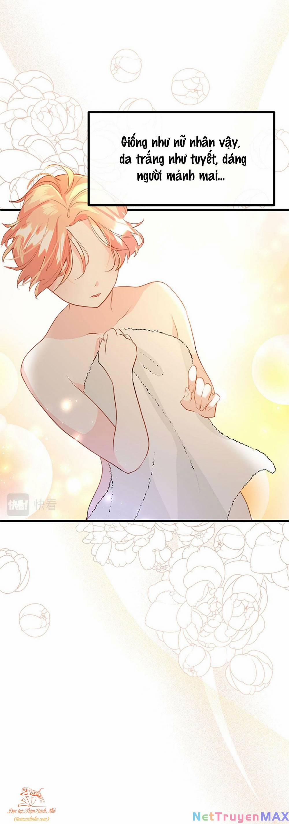 Đại Tiểu Thư Sao Phải Giả Nam 24 trang 27