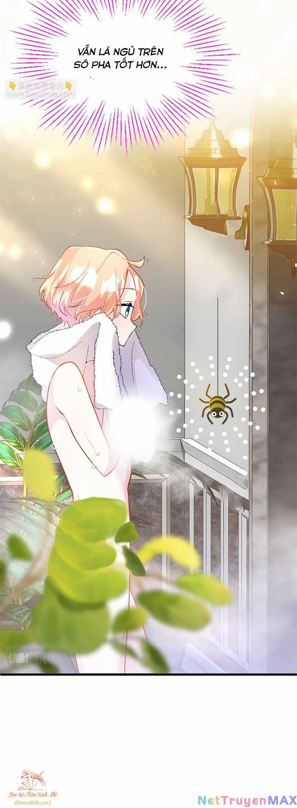 Đại Tiểu Thư Sao Phải Giả Nam 24 trang 3