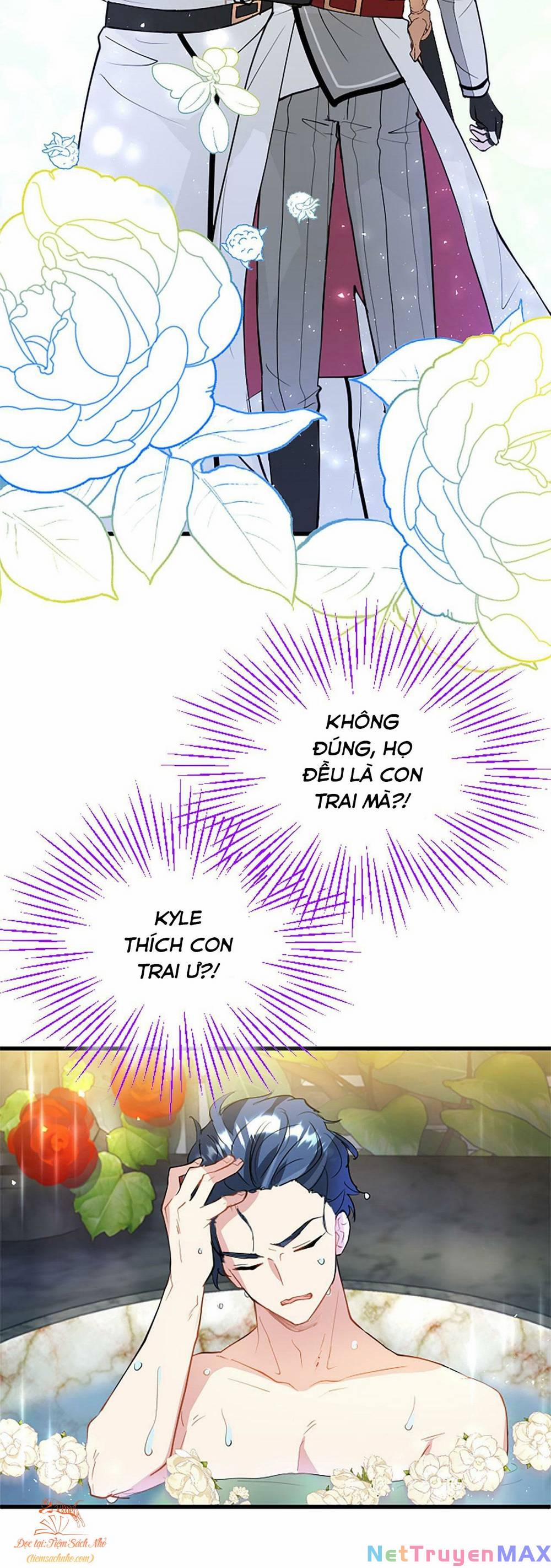 Đại Tiểu Thư Sao Phải Giả Nam 24 trang 30