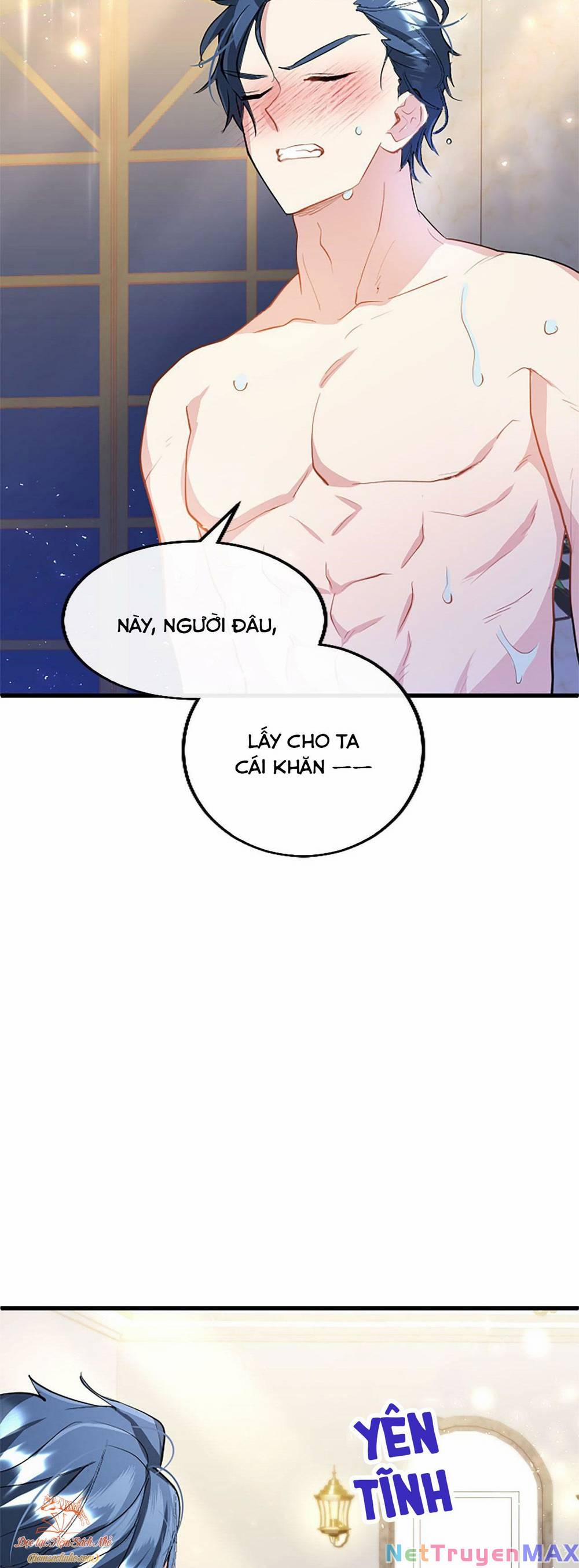 Đại Tiểu Thư Sao Phải Giả Nam 24 trang 34