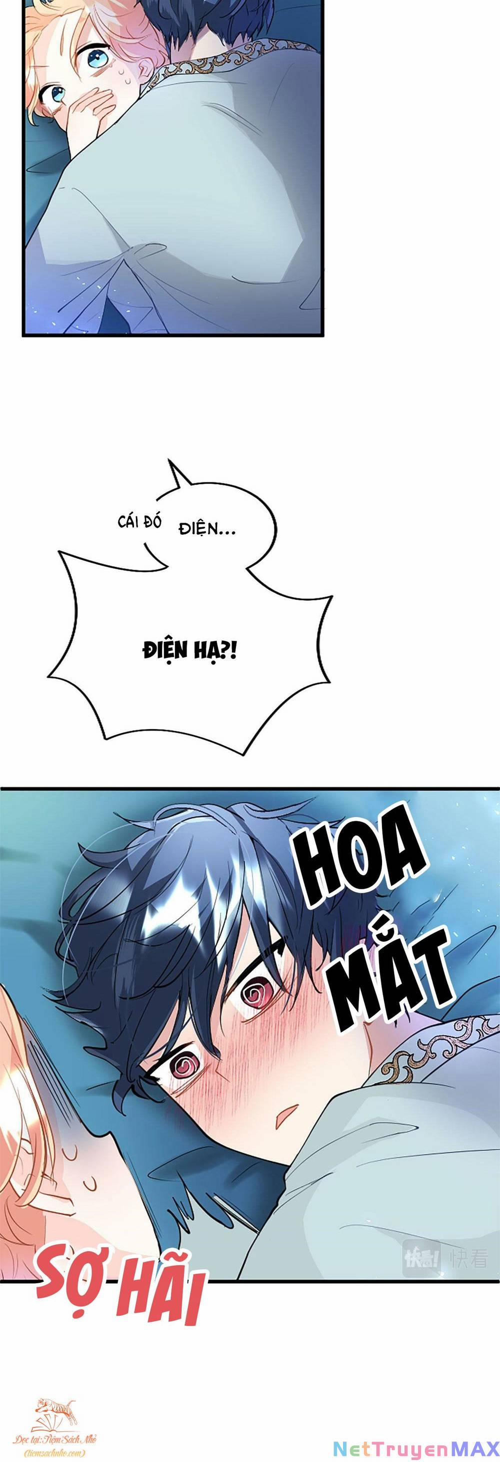 Đại Tiểu Thư Sao Phải Giả Nam 24 trang 44