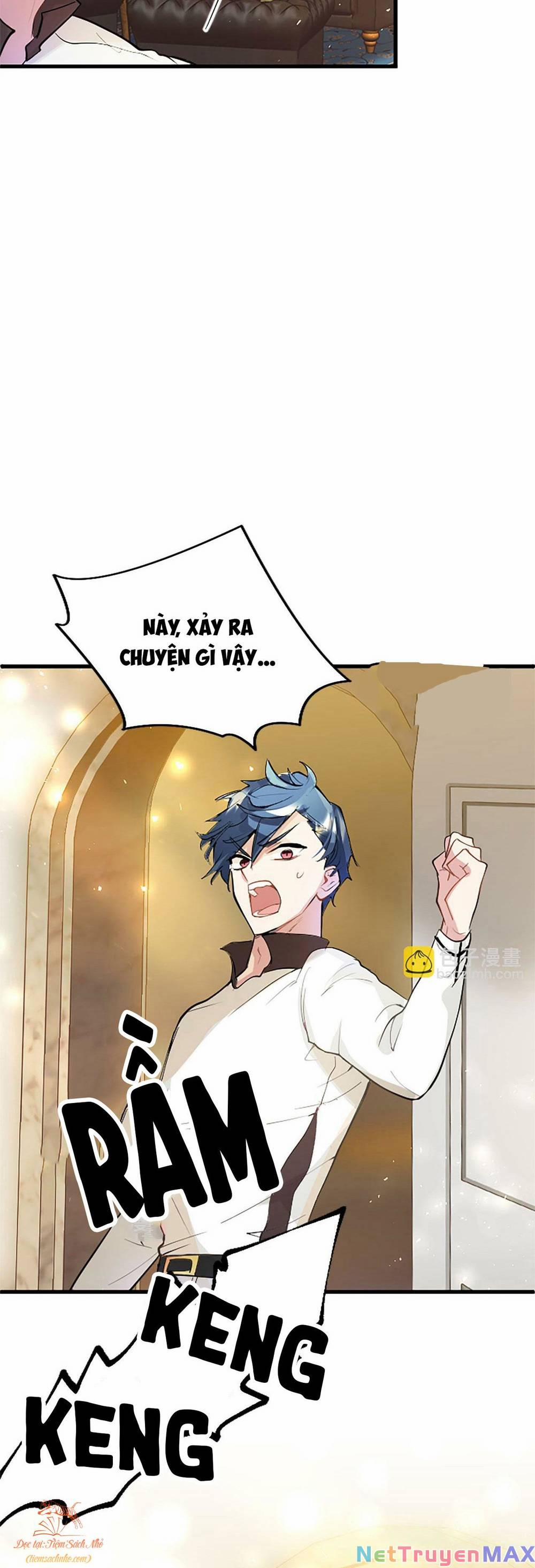 Đại Tiểu Thư Sao Phải Giả Nam 24 trang 6