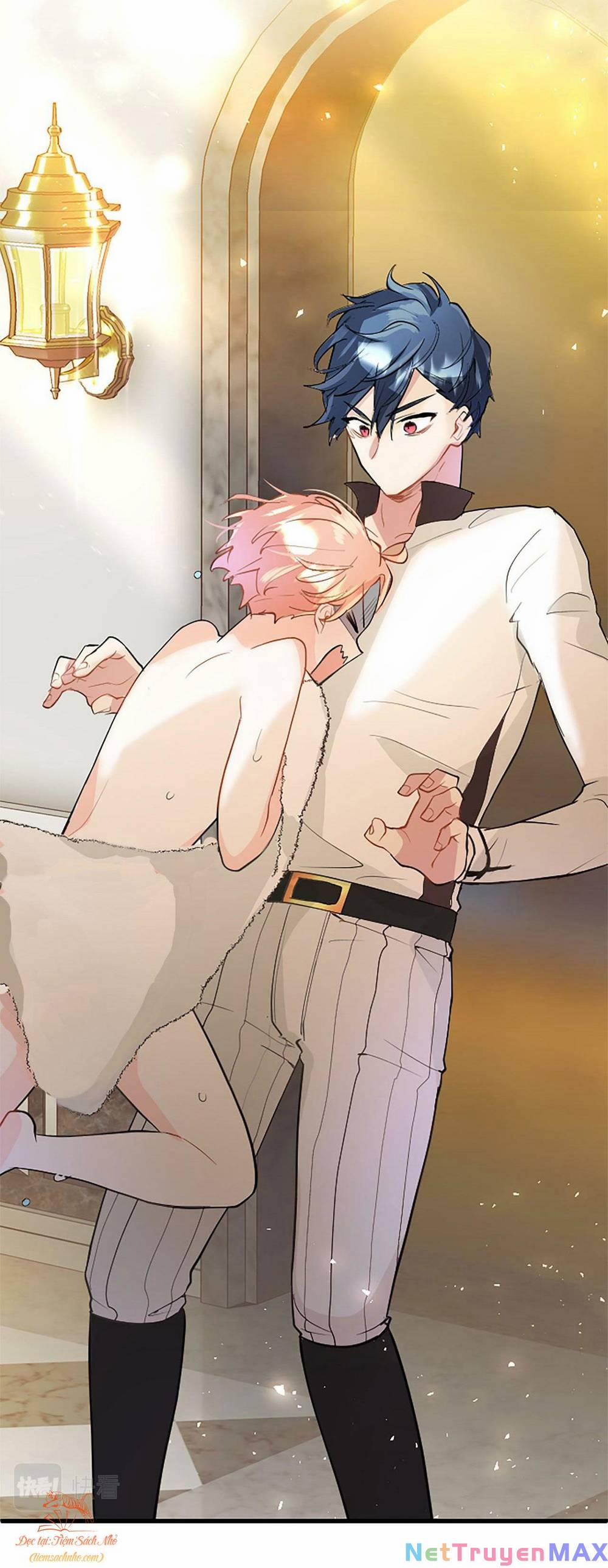 Đại Tiểu Thư Sao Phải Giả Nam 24 trang 7