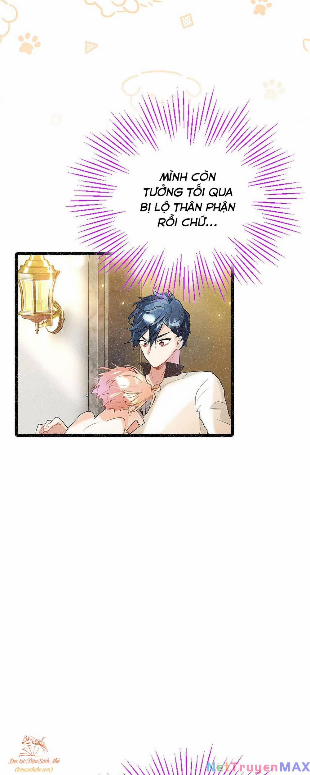 Đại Tiểu Thư Sao Phải Giả Nam 25 trang 12