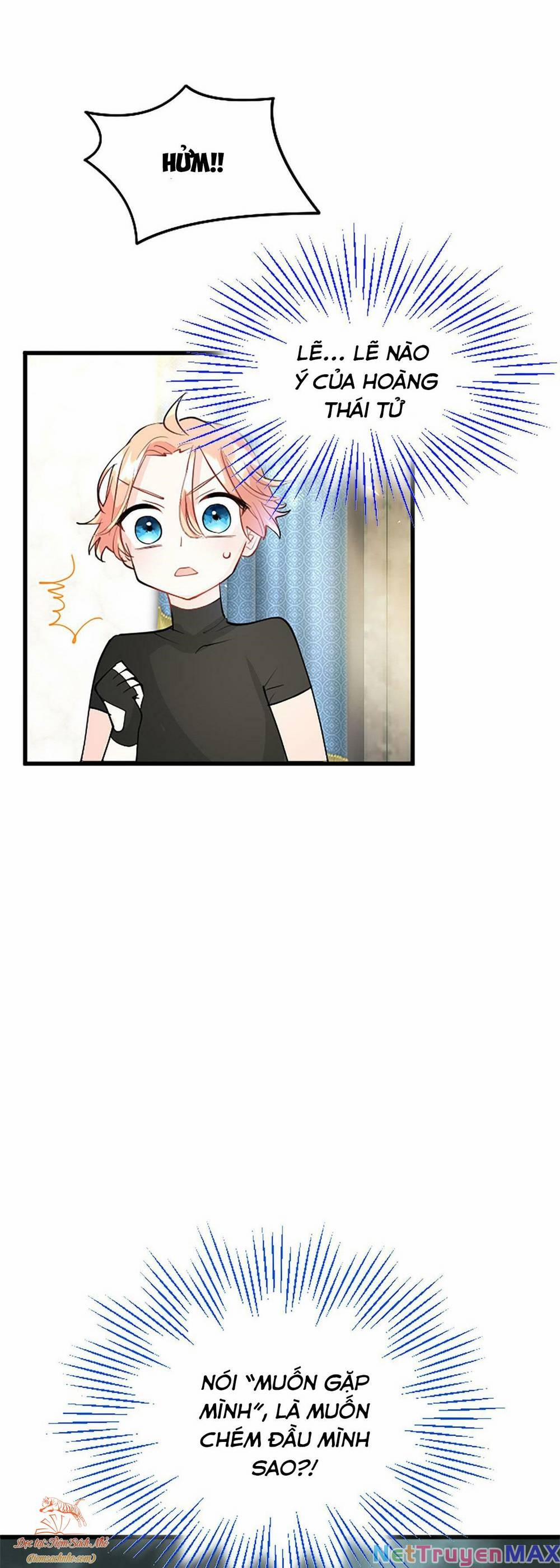 Đại Tiểu Thư Sao Phải Giả Nam 25 trang 14